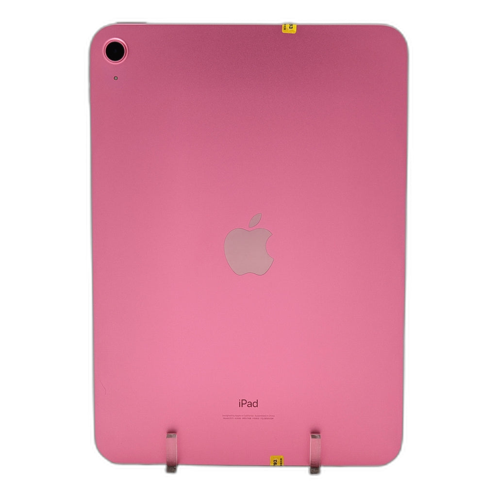 95新 Apple iPad 10代 64G 粉紅色 WIFI