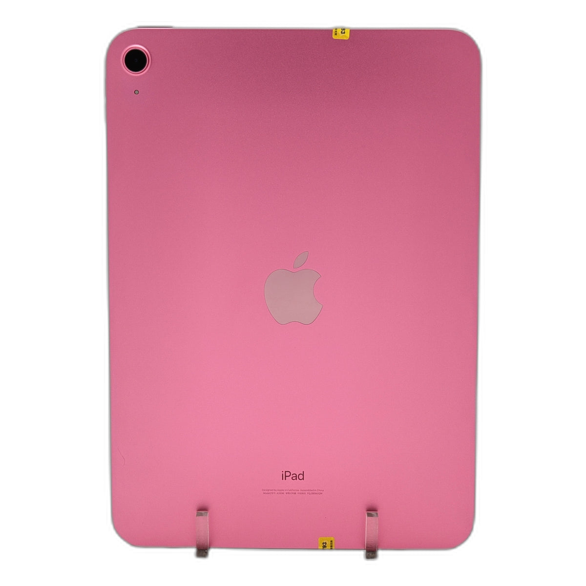 95新 Apple iPad 10代 64G 粉紅色 WIFI