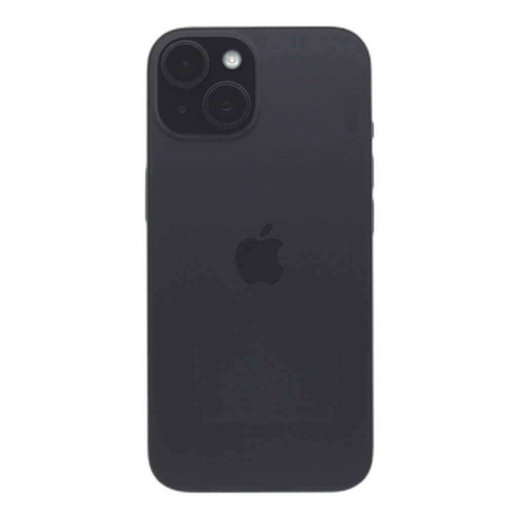 95新 Apple iPhone 15 128G 黑色 中國大陸版