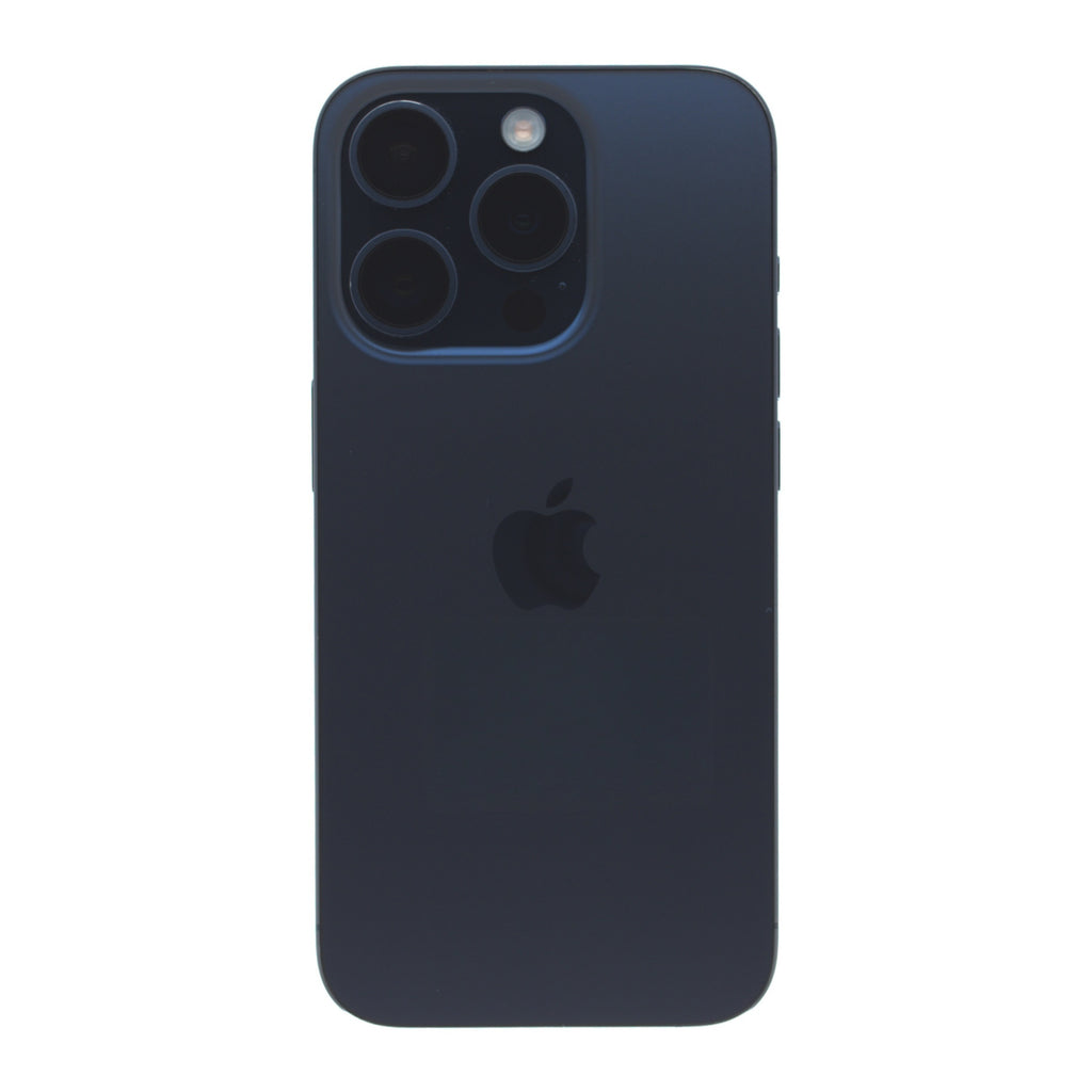95新 Apple iPhone 15 Pro 128G 藍色鈦金屬 中國大陸版