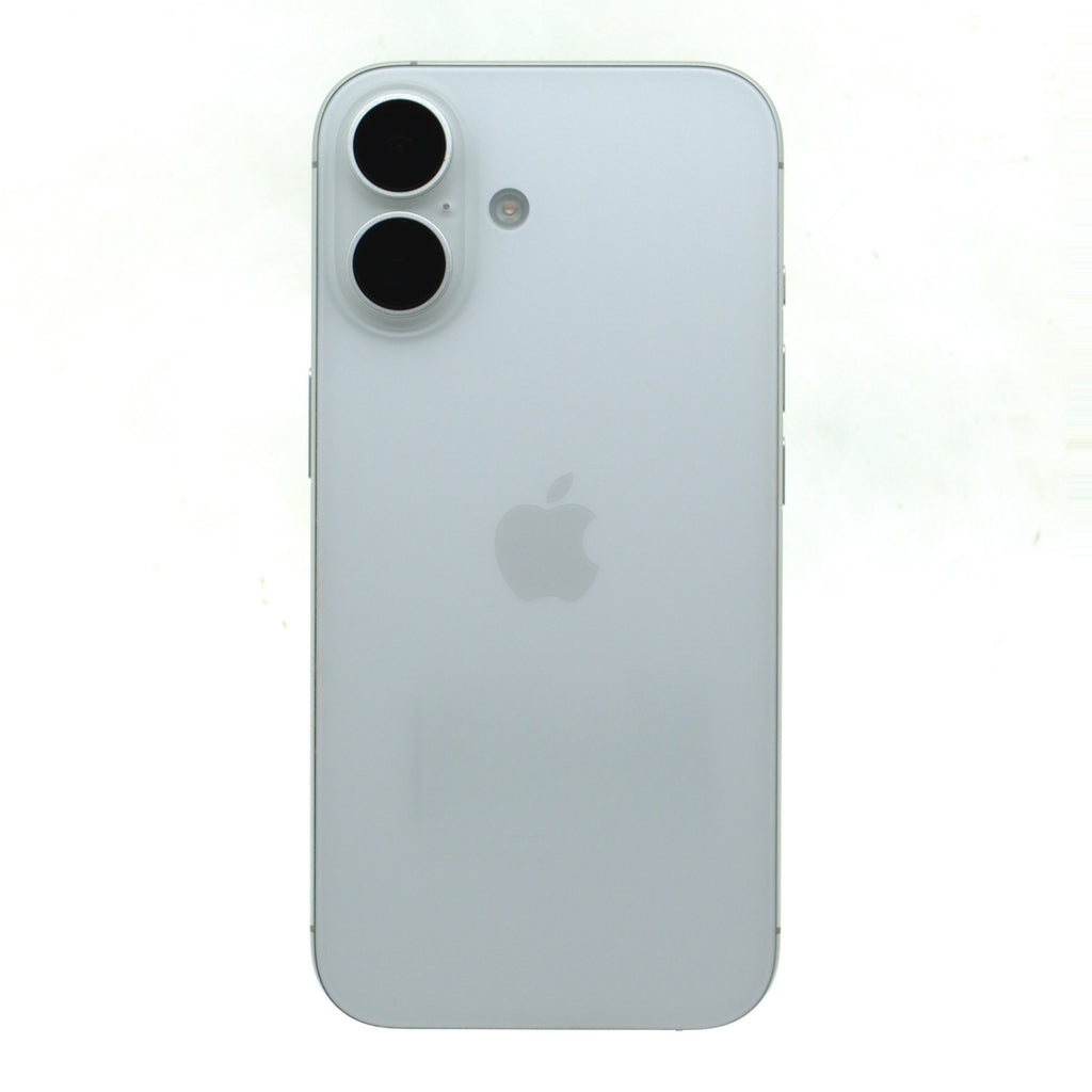 99新 Apple iPhone 16 256G 白色 中國大陸版
