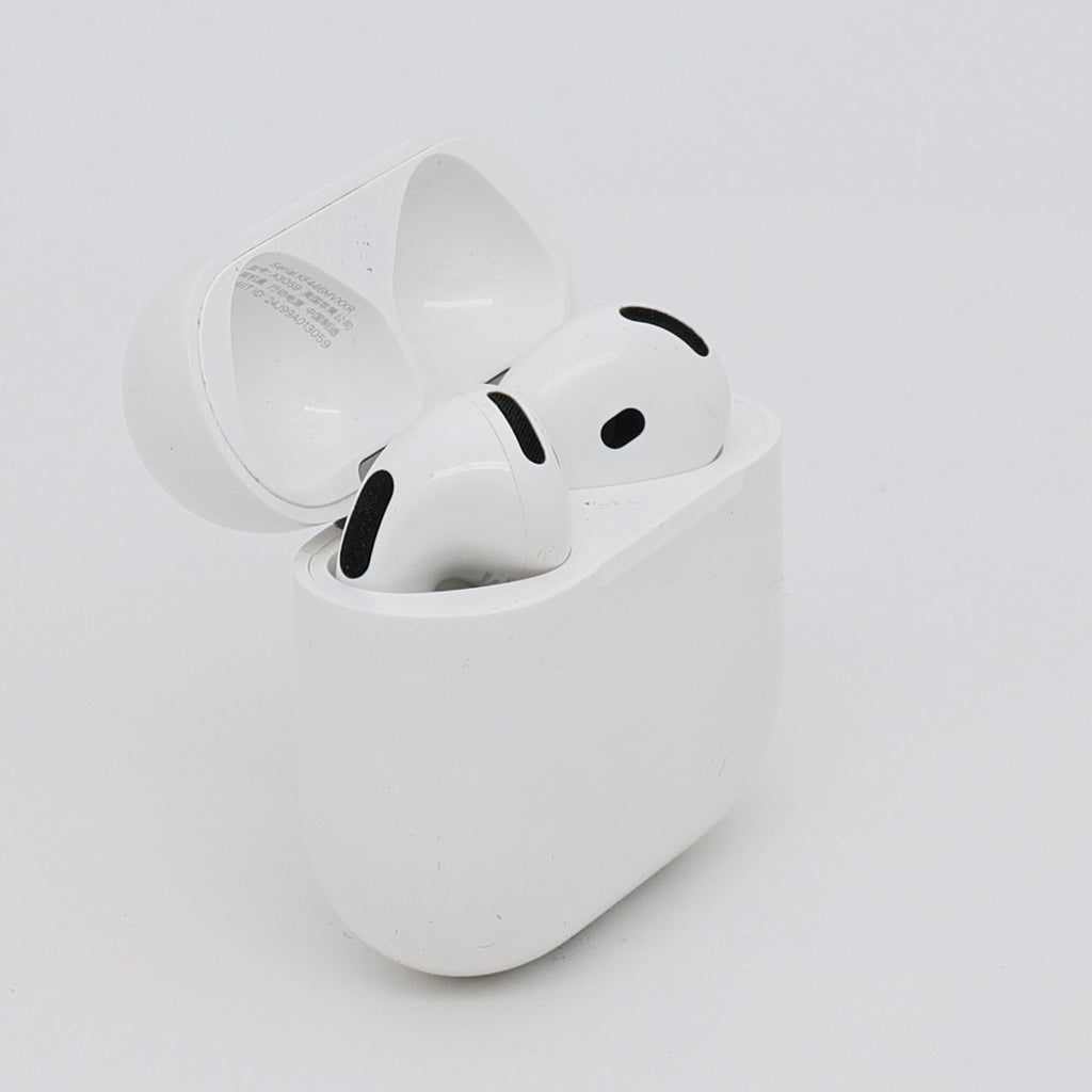 99新 Apple AirPods 4 (支持主动降噪) 白色
