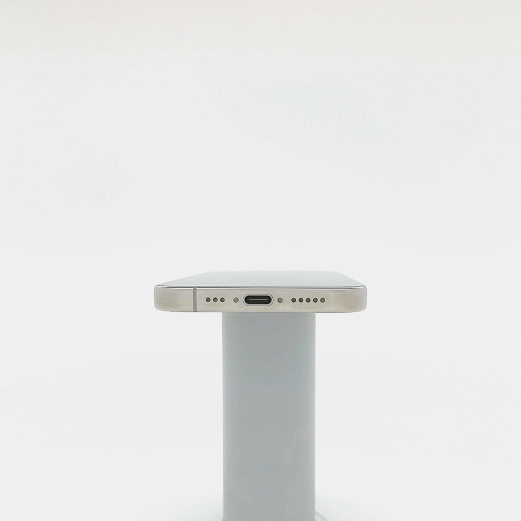 95新 Apple iPhone 15 Pro 512G 原色鈦金屬 中國大陸版