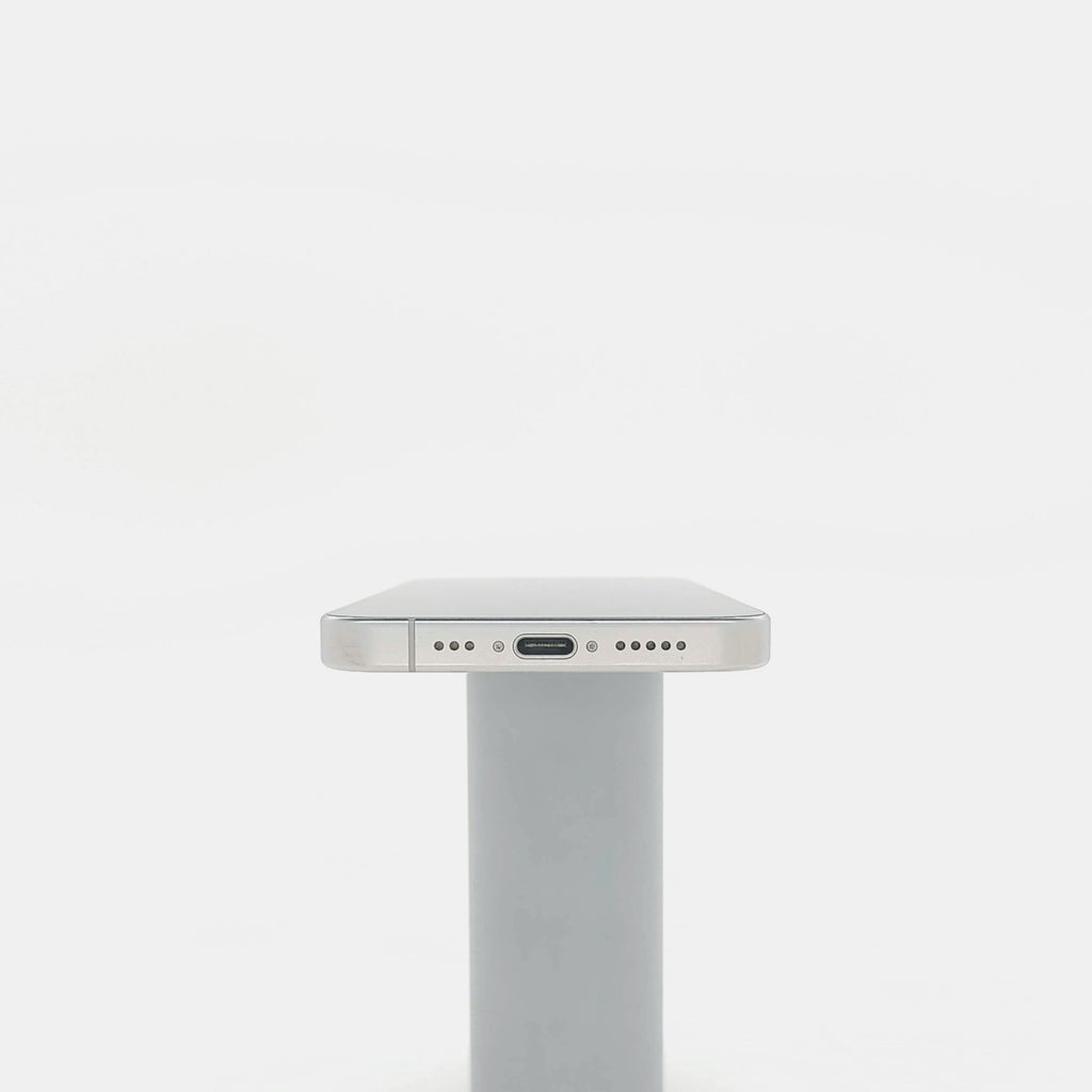 95新 Apple iPhone 15 Pro 256G 白色鈦金屬 中國大陸版