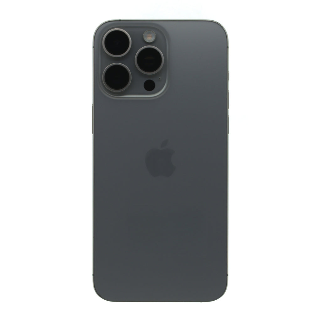 95新 Apple iPhone 15 Pro Max 256G 原色鈦金屬 中國大陸版