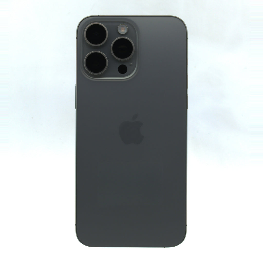 95新 Apple iPhone 15 Pro Max 256G 原色鈦金屬 中國大陸版