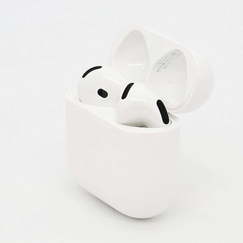 99新 Apple AirPods 4 (不支持主动降噪) 白色