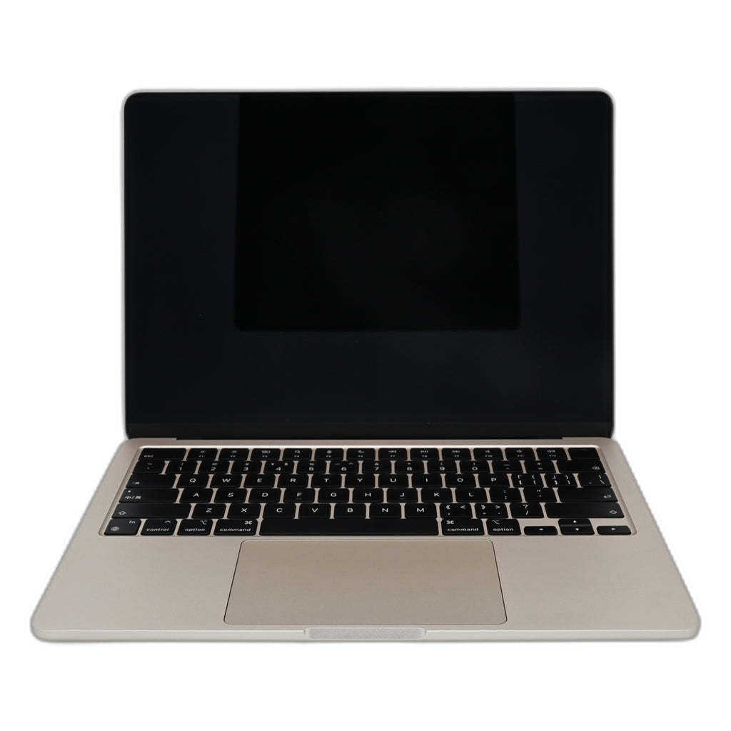 99新 Apple MacBook Air 22年 13寸 M2（8+8核） 8G RAM 256G SSD 星光色