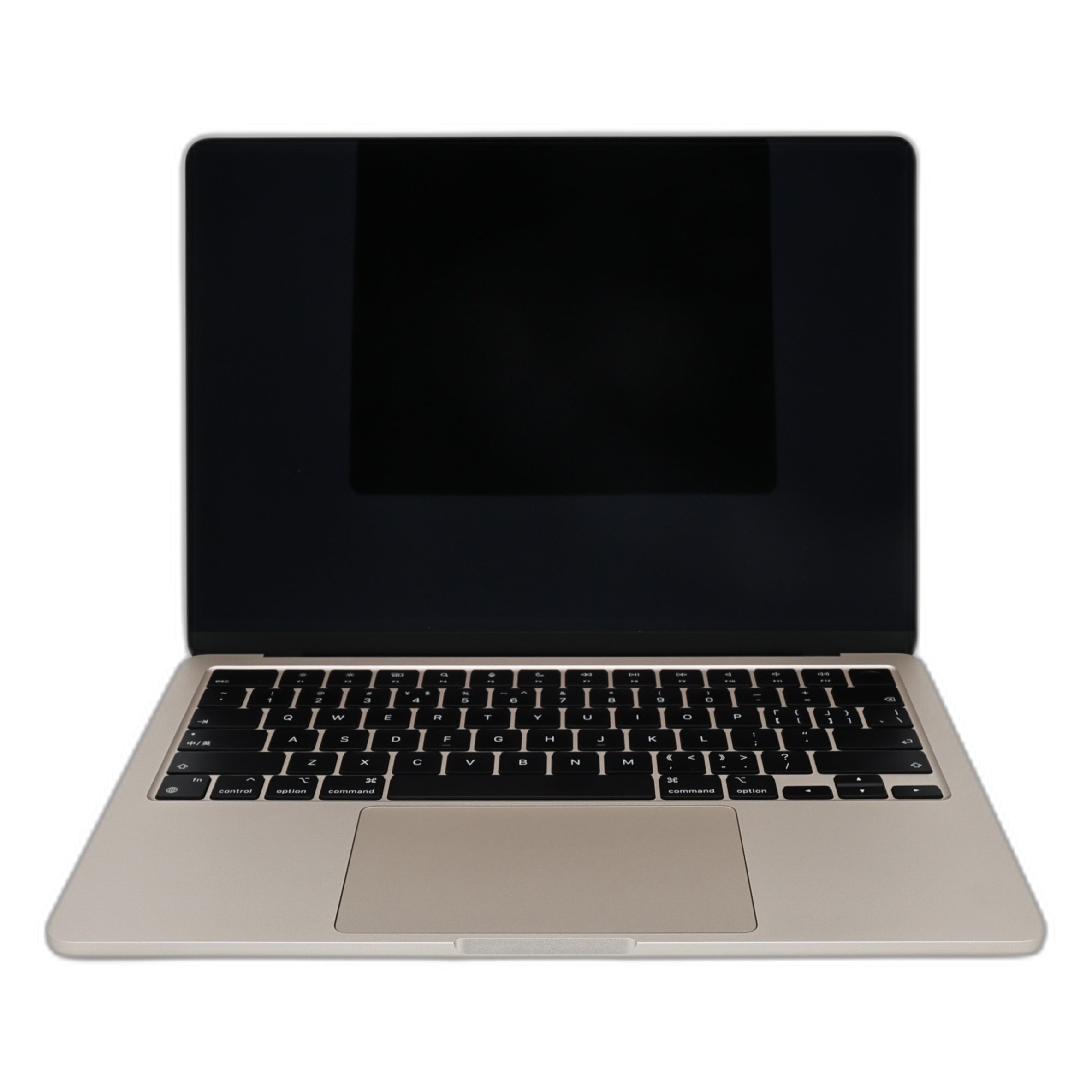 99新 Apple MacBook Air 22年 13寸 M2（8+8核） 8G RAM 256G SSD 星光色