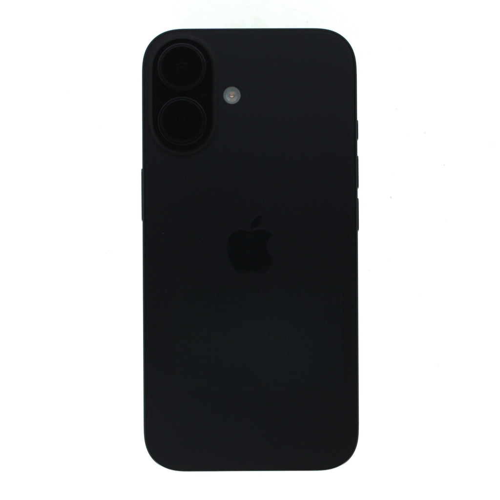 95新 Apple iPhone 16 128G 黑色 中國大陸版