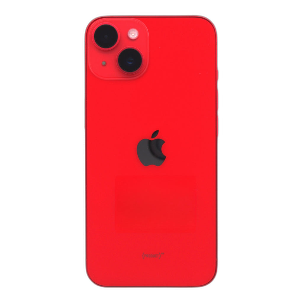 95新 Apple iPhone 14 128G 紅色 中國大陸版