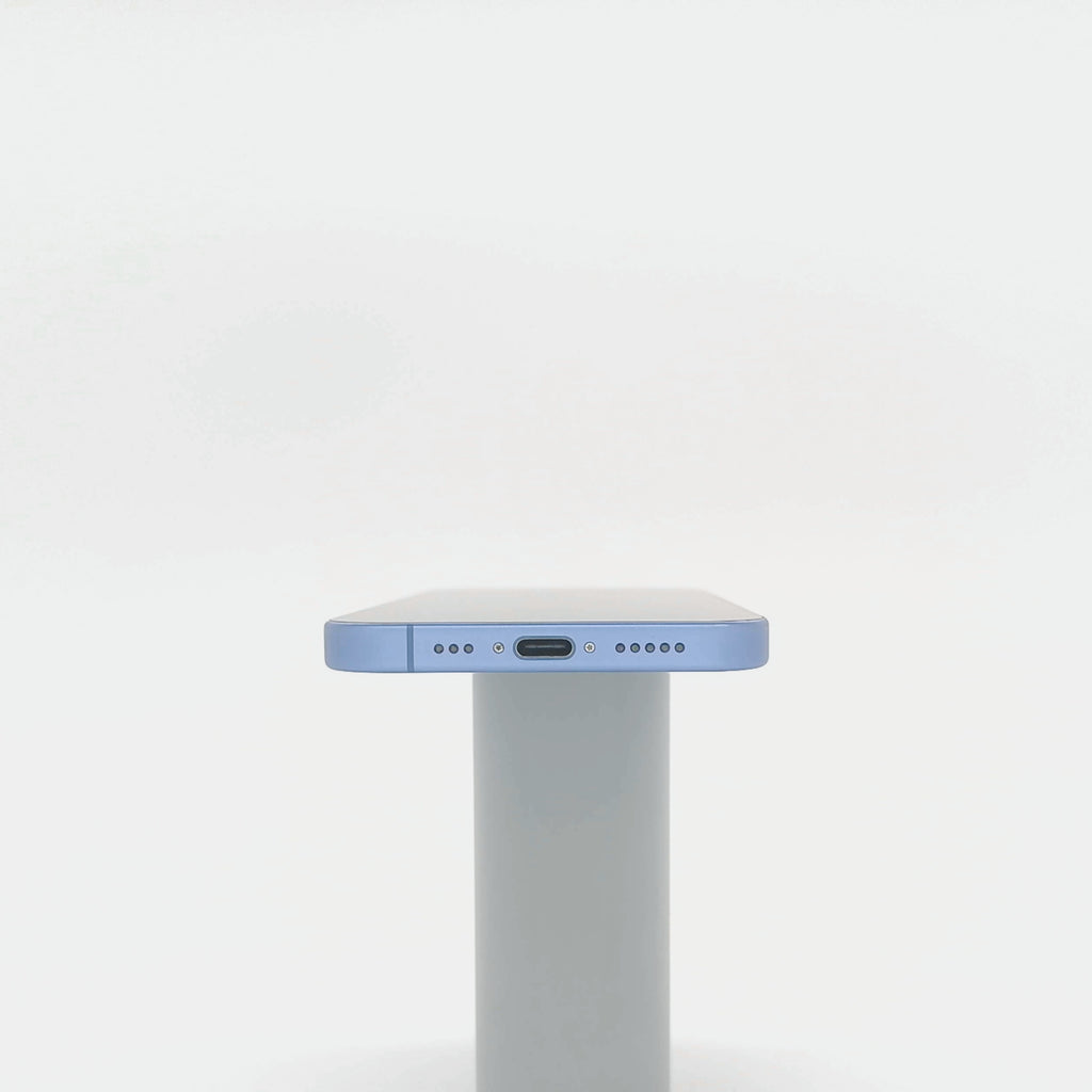 95新 Apple iPhone 16 128G 群青色 中國大陸版