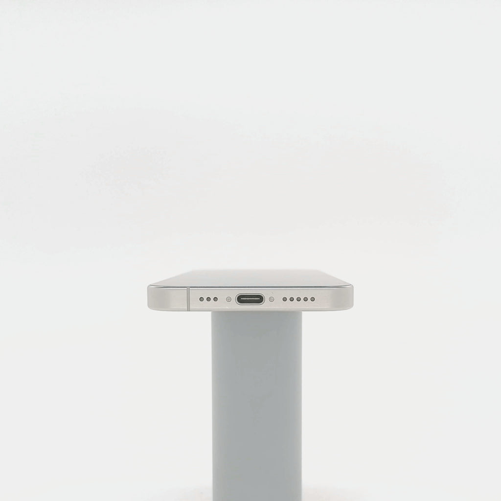 95新 Apple iPhone 15 Pro 256G 白色鈦金屬 中國大陸版