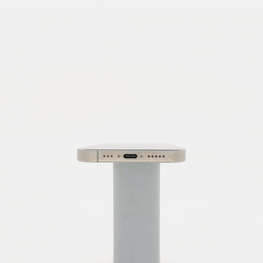 99新 Apple iPhone 16 Pro 128G 原色鈦金屬 中國大陸版