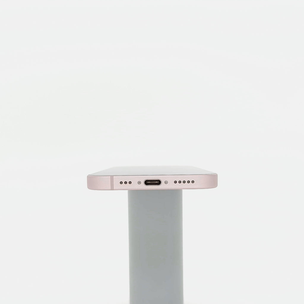 95新 Apple iPhone 15 256G 粉紅色 中國大陸版