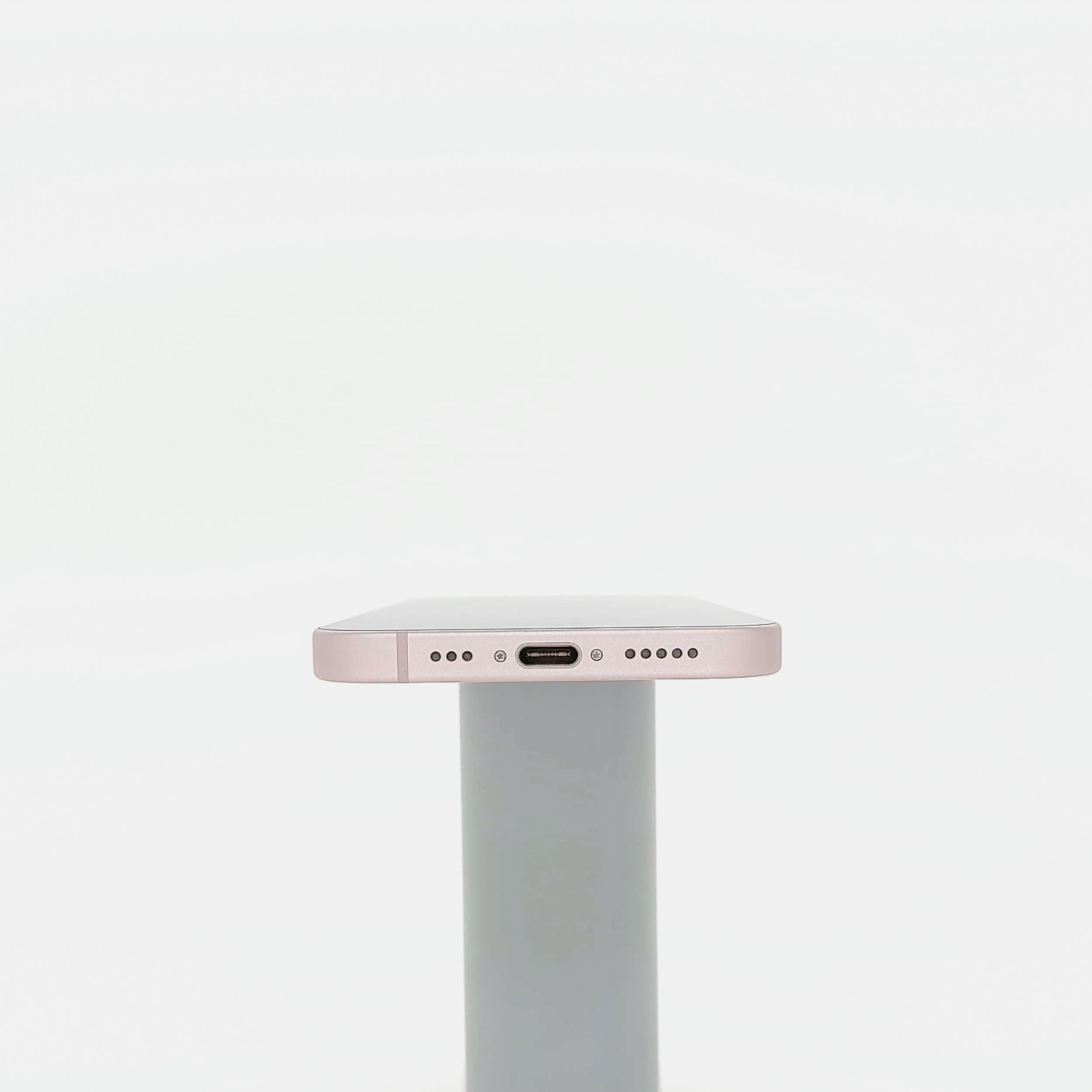 95新 Apple iPhone 15 256G 粉紅色 中國大陸版