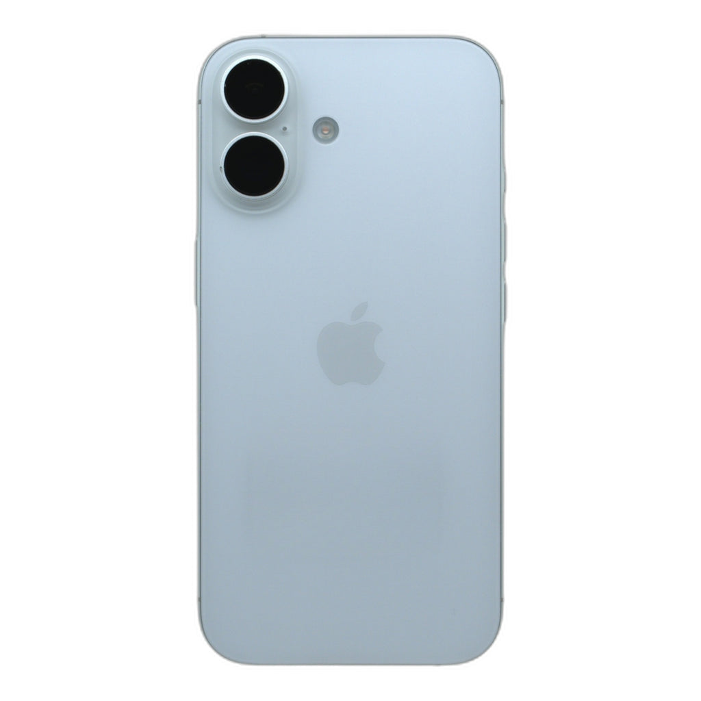 99新 Apple iPhone 16 256G 白色 中國大陸版