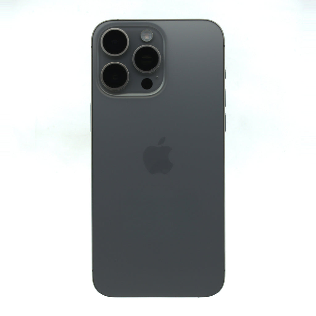 95新 Apple iPhone 15 Pro Max 256G 原色鈦金屬 中國大陸版