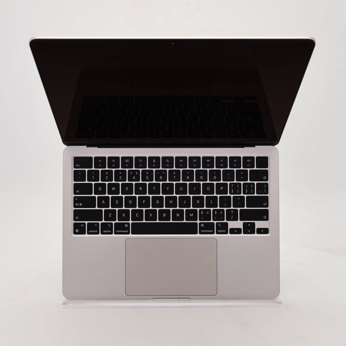 99新 Apple MacBook Air 22年 13寸 M2（8+8核） 16G RAM 256G SSD 星光色