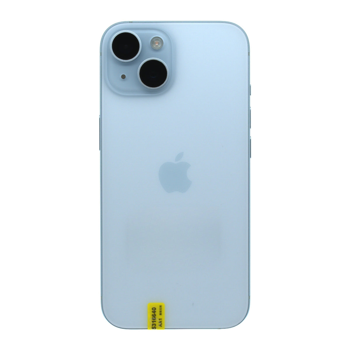 95新 Apple iPhone 15 128G 藍色 中國大陸版