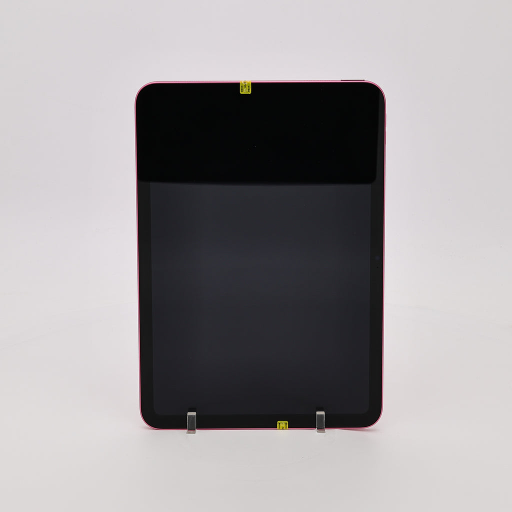 99新 Apple iPad 10代 64G 粉紅色 WIFI