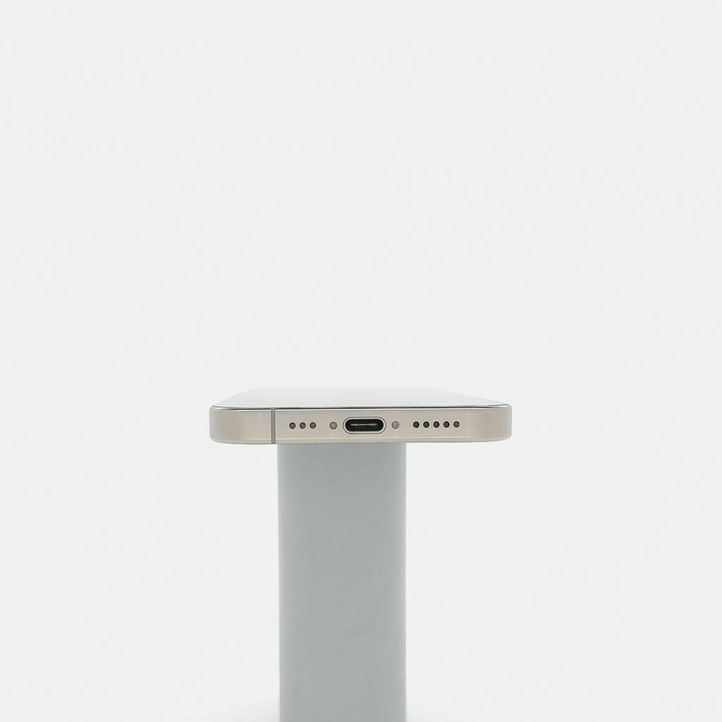 95新 Apple iPhone 16 Pro 128G 原色鈦金屬 中國大陸版