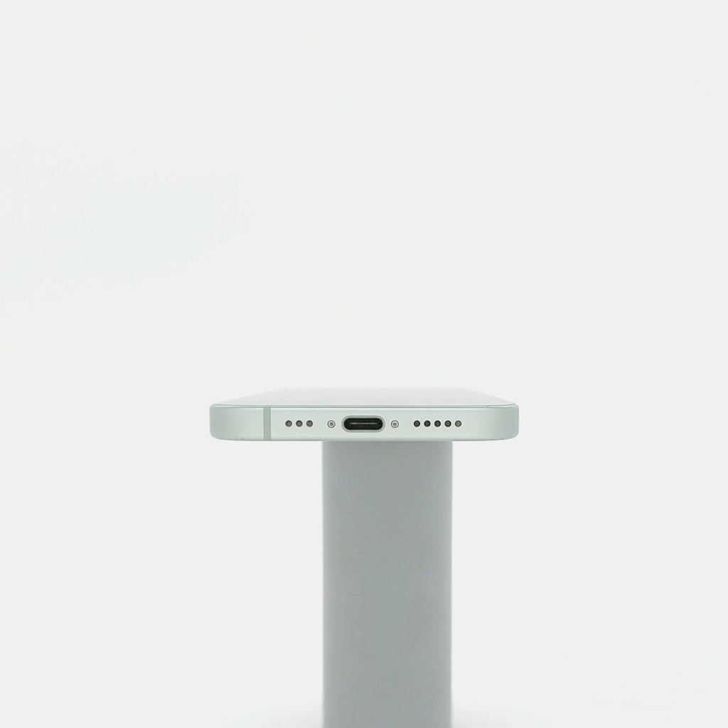 95新 Apple iPhone 15 128G 綠色 中國大陸版