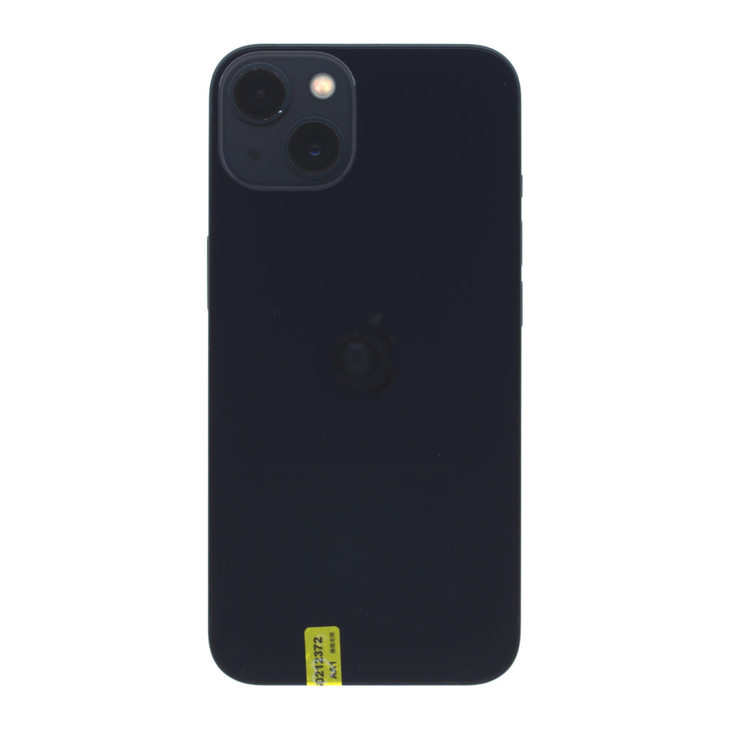95新 Apple iPhone 13 256G 午夜色 中國大陸版