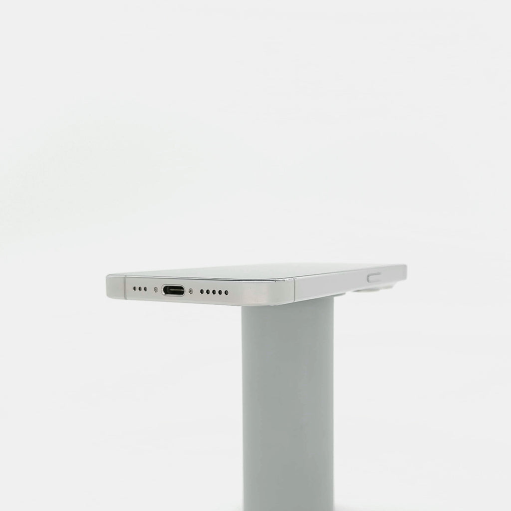 95新 Apple iPhone 15 Pro 128G 白色鈦金屬 中國大陸版