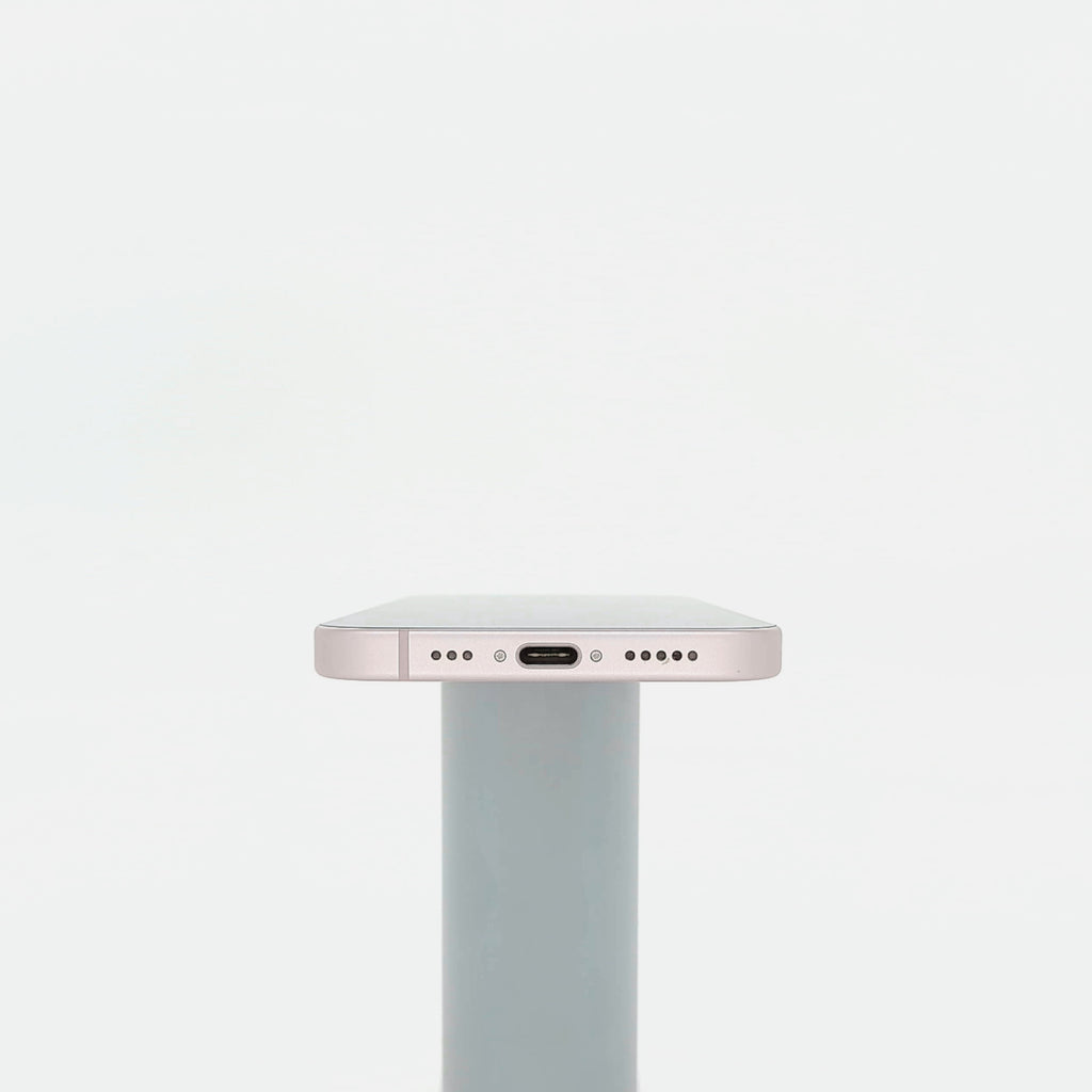 95新 Apple iPhone 15 128G 粉紅色 中國大陸版