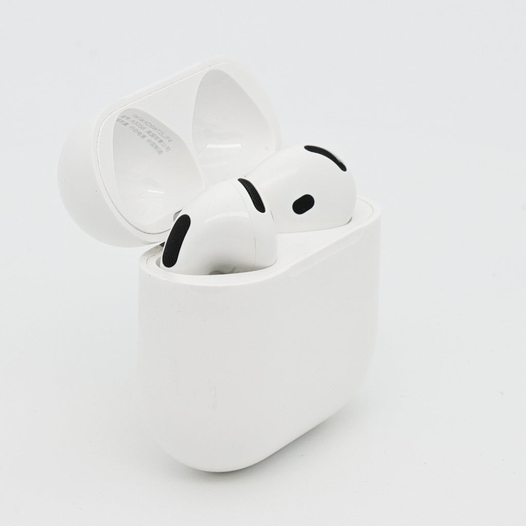 99新 Apple AirPods 4 (不支持主动降噪) 白色