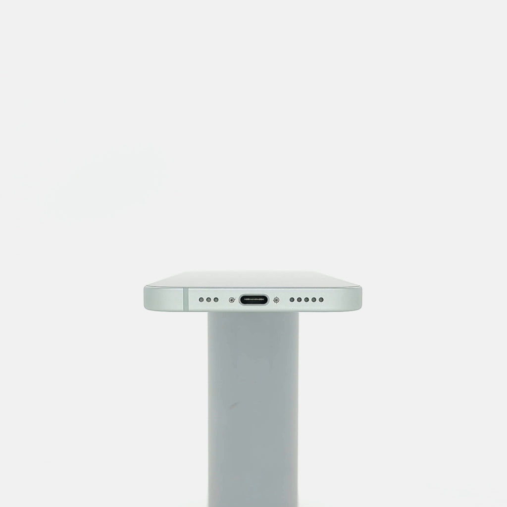95新 Apple iPhone 15 128G 綠色 中國大陸版