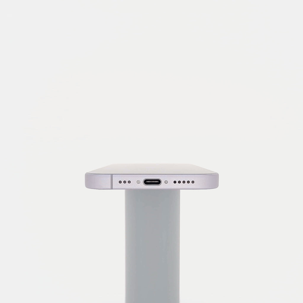95新 Apple iPhone 17 256G 薰衣草紫色 中國大陸版