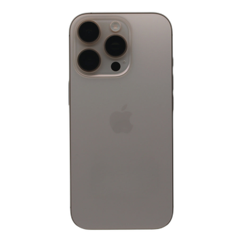 95新 Apple iPhone 16 Pro 256G 沙漠色鈦金屬 中國大陸版