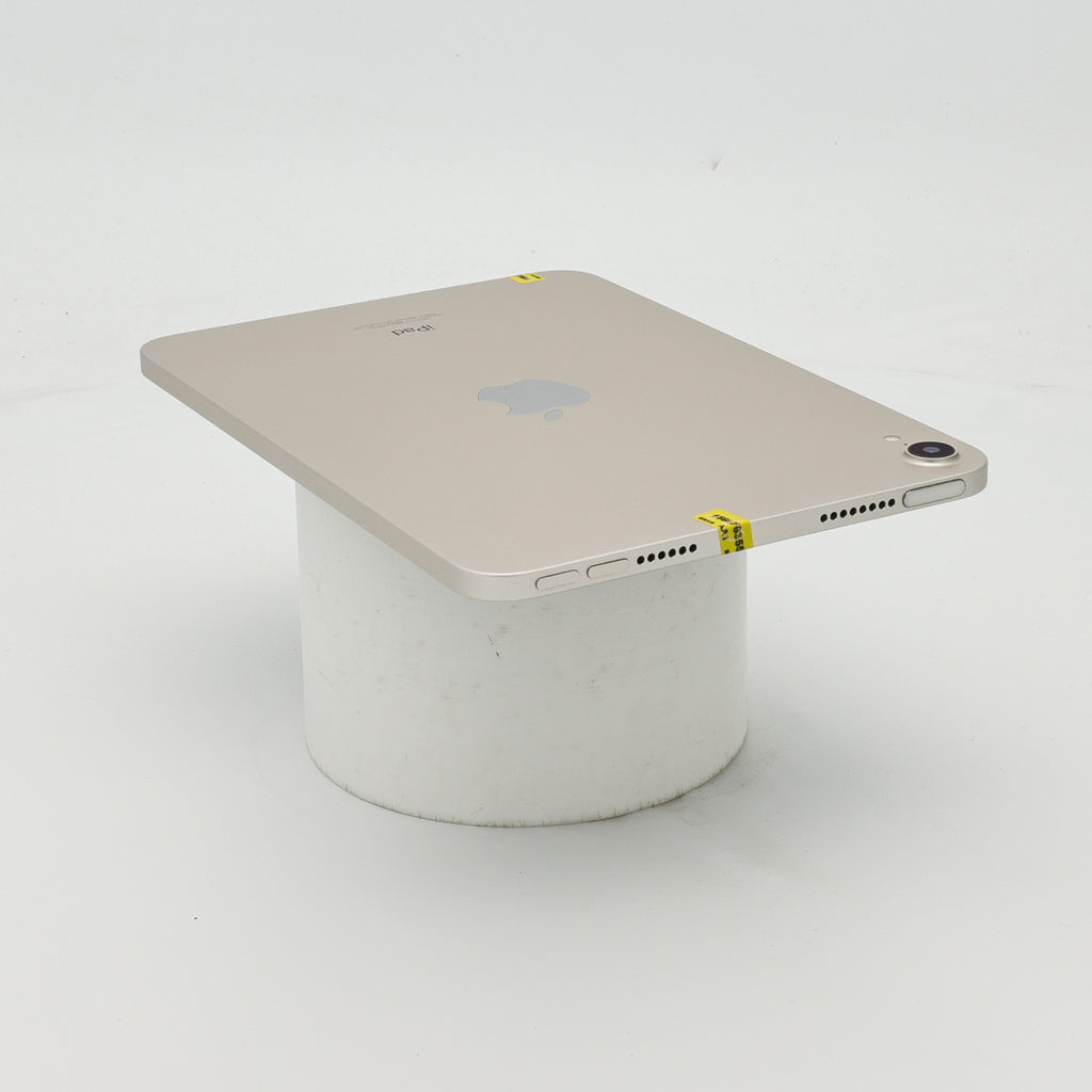 95新 Apple iPad mini6 64G 星光色 WIFI