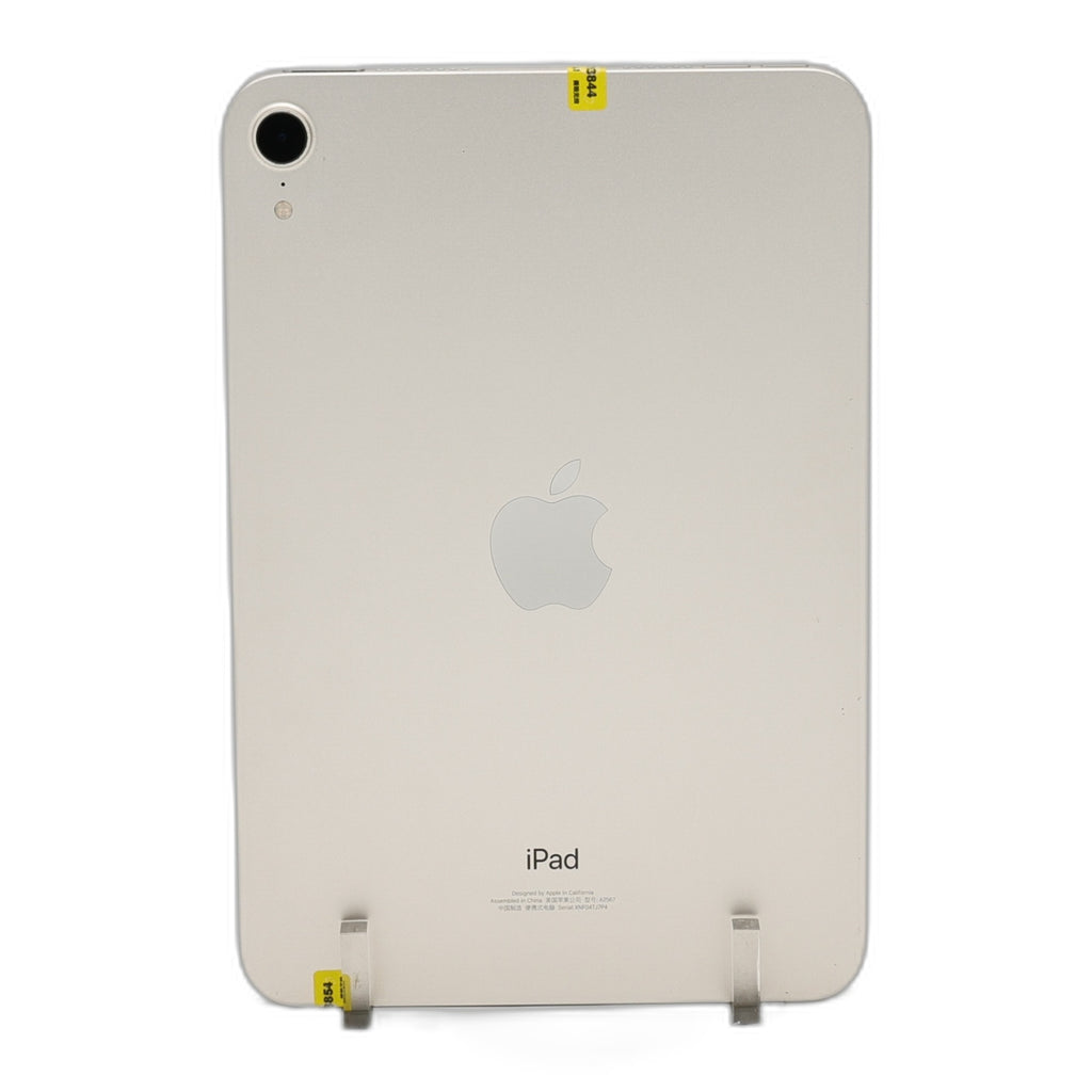 95新 Apple iPad mini6 64G 星光色 WIFI