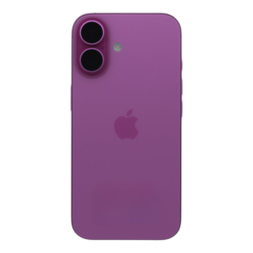 95新 Apple iPhone 16 256G 粉紅色 中國大陸版