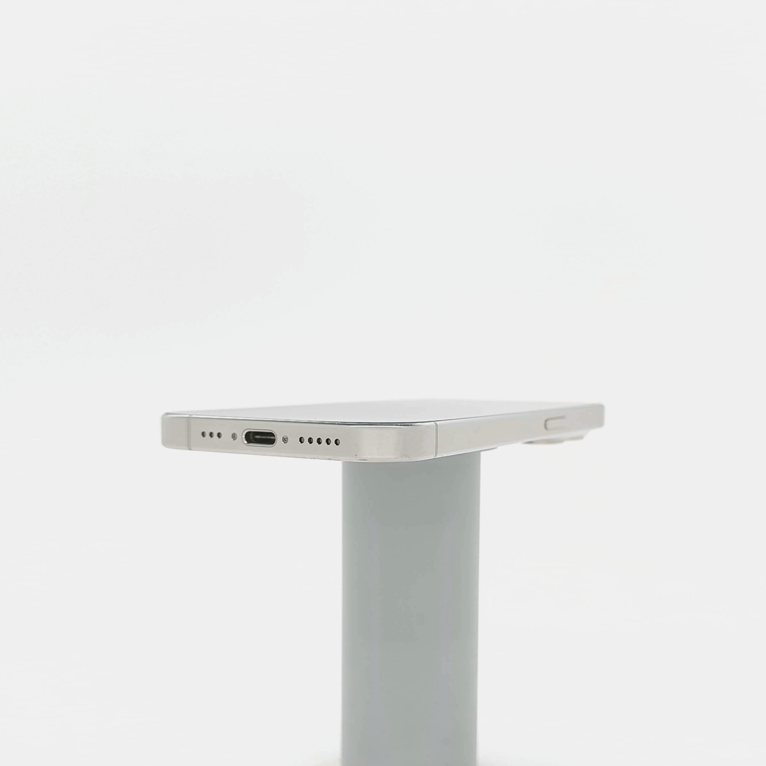 95新 Apple iPhone 15 Pro 128G 白色鈦金屬 中國大陸版