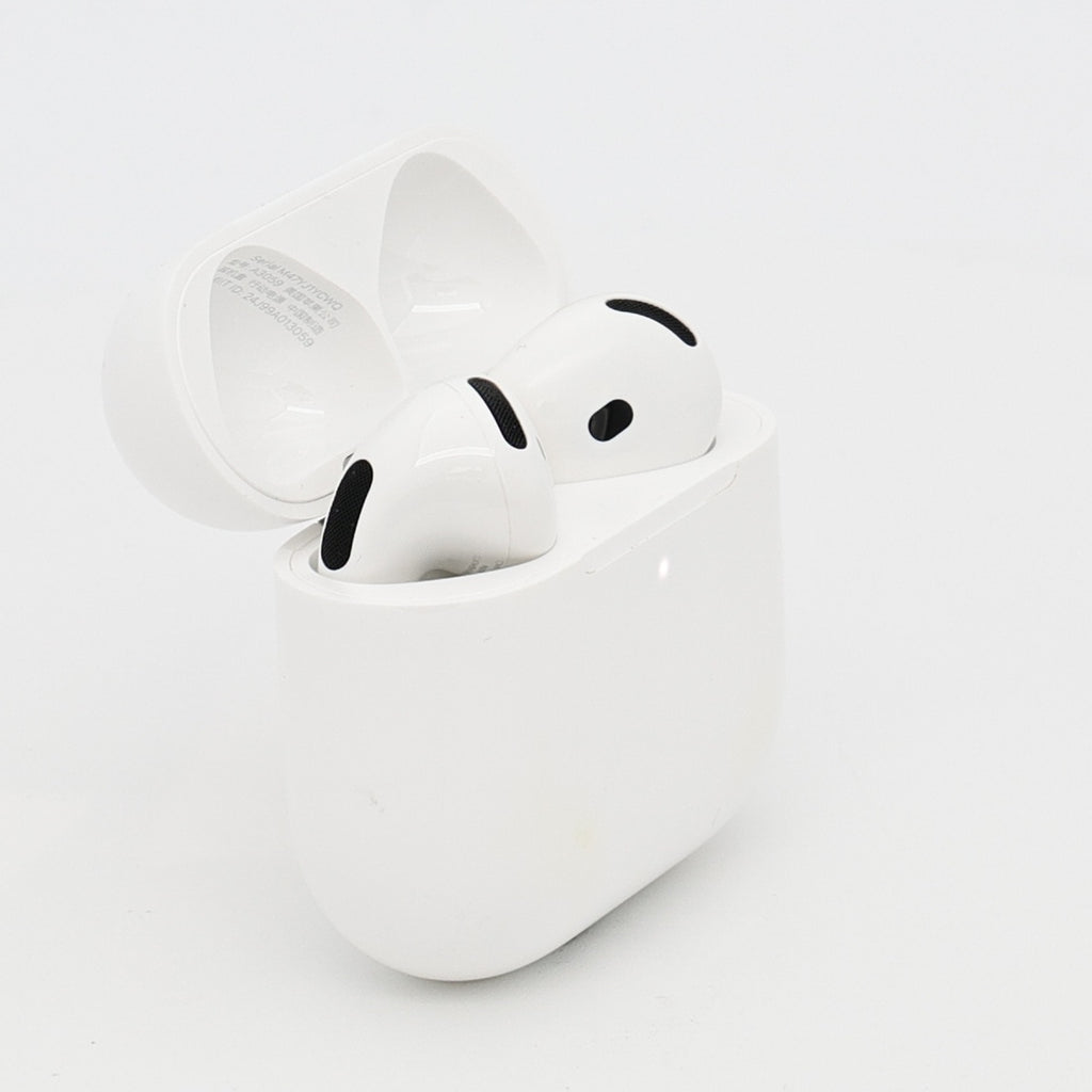 99新 Apple AirPods 4 (支持主动降噪) 白色