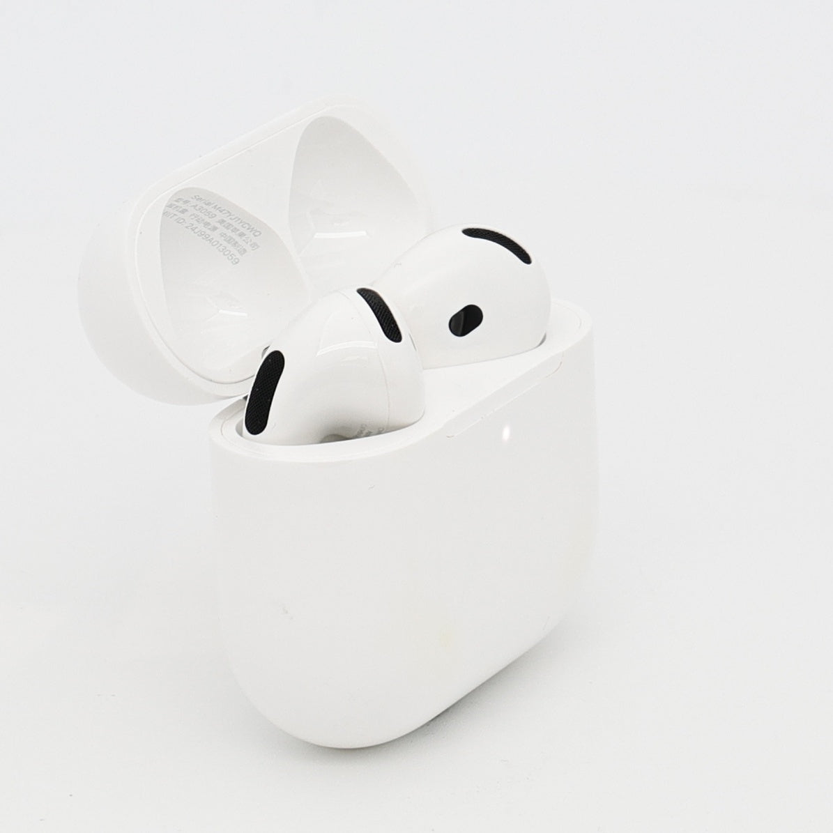 99新 Apple AirPods 4 (支持主动降噪) 白色