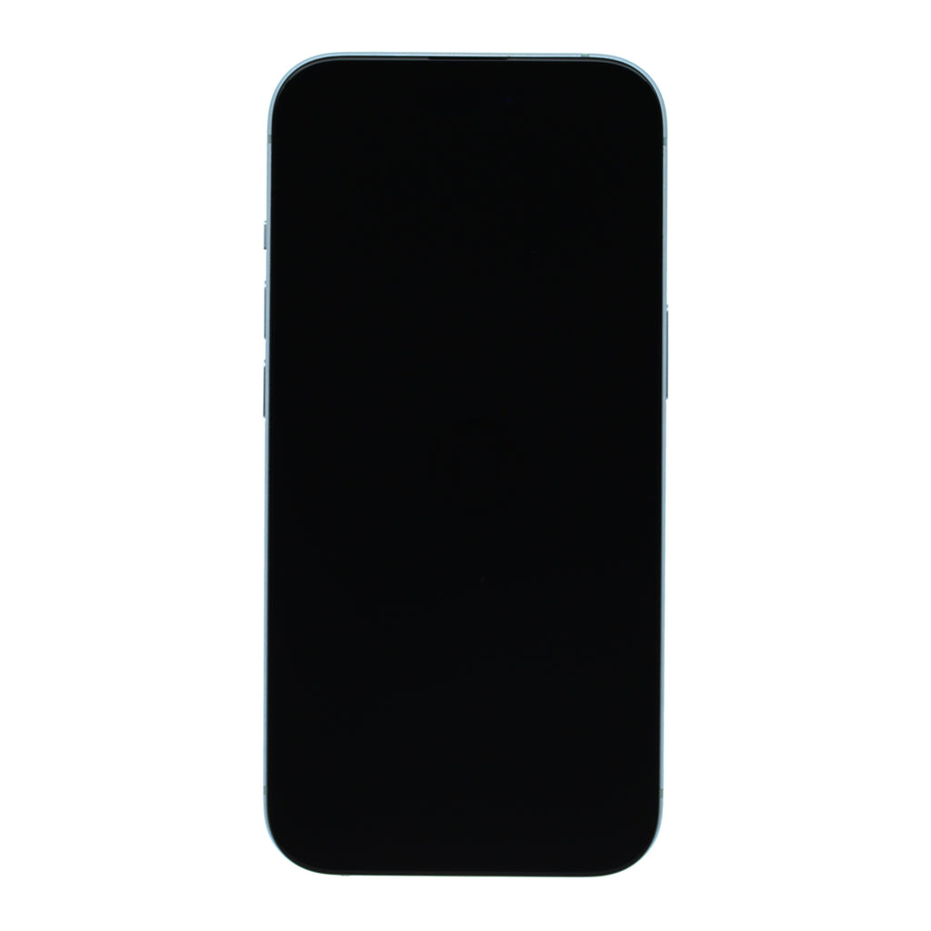 95新 Apple iPhone 15 256G 藍色 中國大陸版