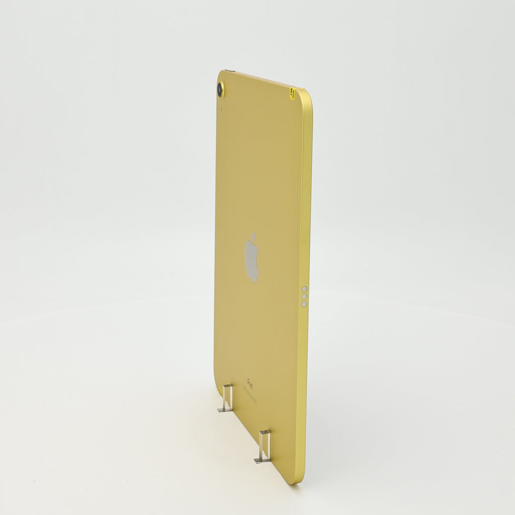 95新 Apple iPad 10代 64G 黃色 WIFI
