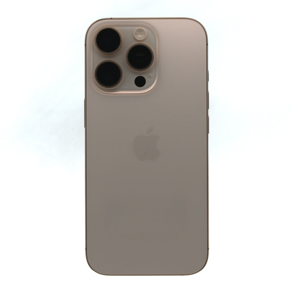 95新 Apple iPhone 16 Pro 128G 沙漠色鈦金屬 中國大陸版