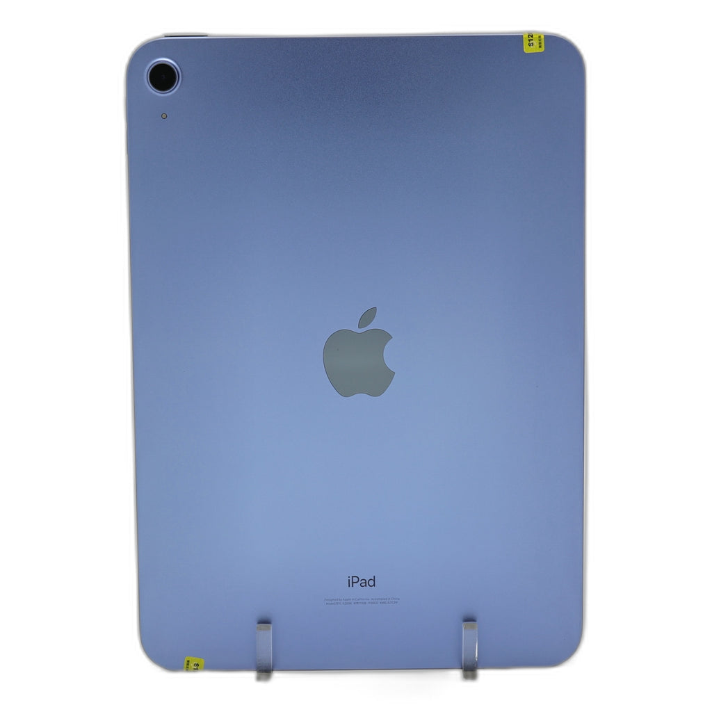 99新 Apple iPad 10代 256G 藍色 WIFI