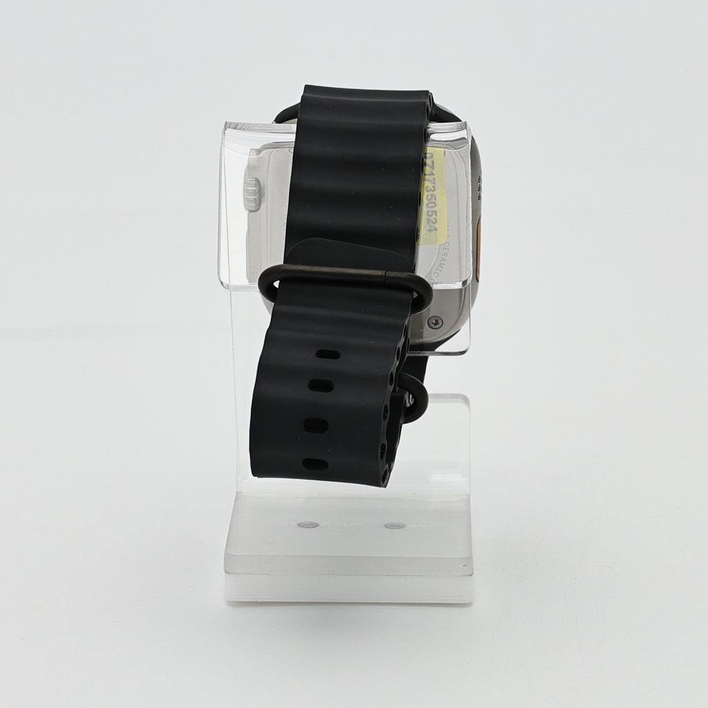 99新 Apple Watch Ultra 2 49毫米 鈦金屬