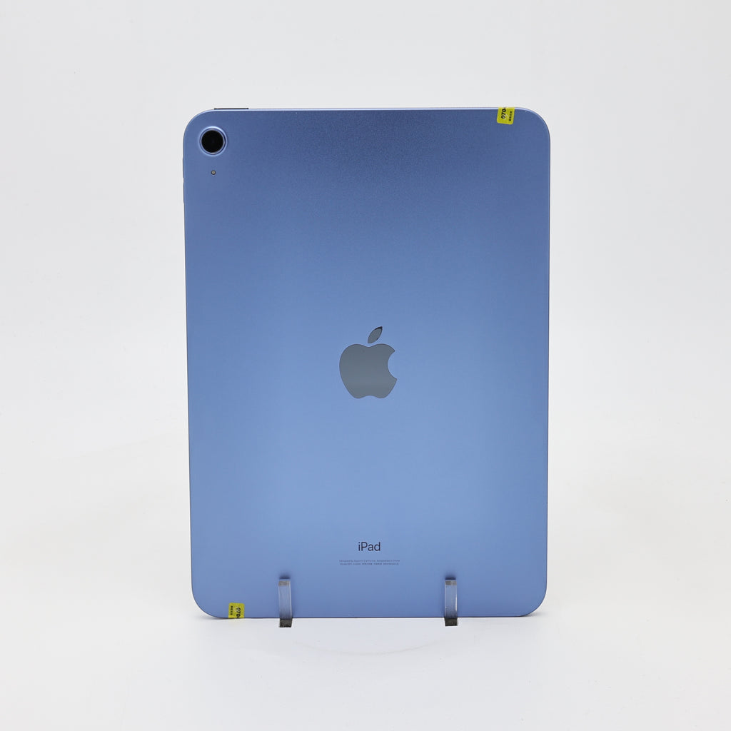 95新 Apple iPad 10代 64G 藍色 WIFI