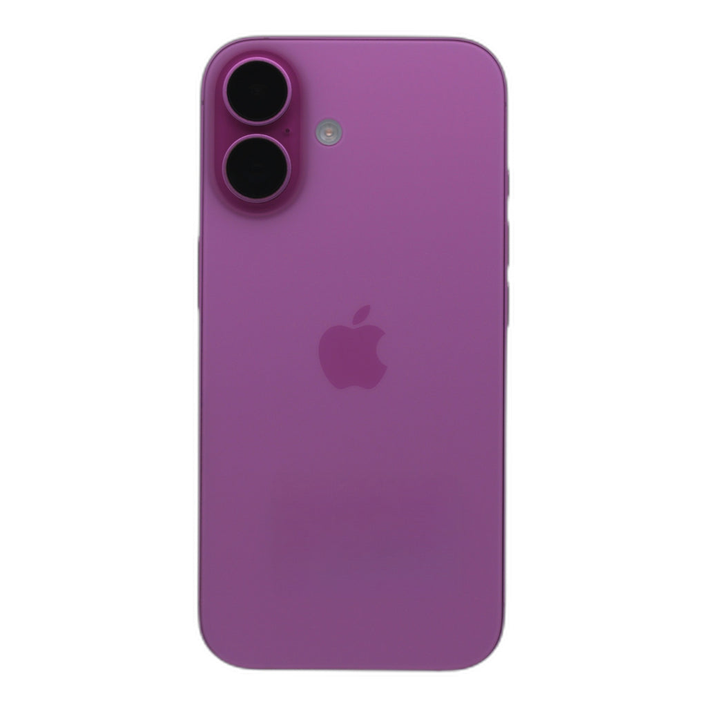 95新 Apple iPhone 16 128G 粉紅色 中國大陸版
