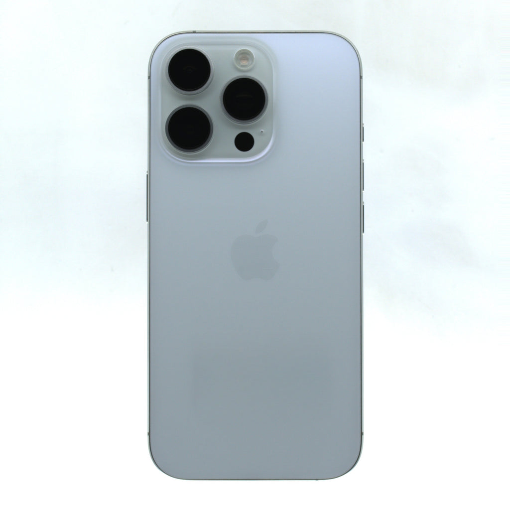 95新 Apple iPhone 16 Pro 128G 白色鈦金屬 中國大陸版