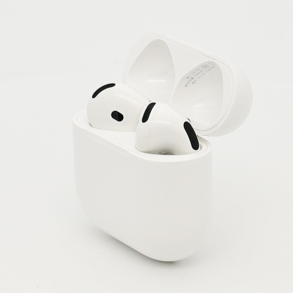 99新 Apple AirPods 4 (支持主动降噪) 白色