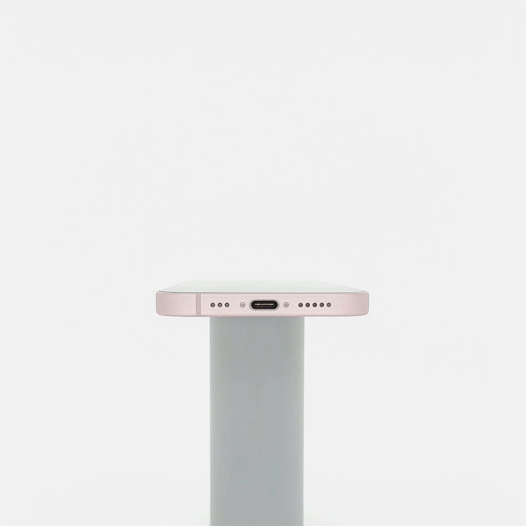 95新 Apple iPhone 15 256G 粉紅色 中國大陸版